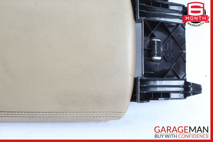 06-12 Mercedes X164 GL450 GL550 Center Console Armrest Arm Rest Cover OEM