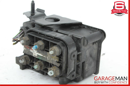 07-14 Mercedes CL550 S550 Air Suspension Supply Valve Block Control Module Unit