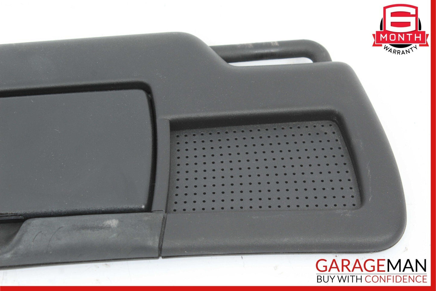 05-11 Mercedes R171 SLK350 SLK300 Front Left Side Sun Visor Sunvisor Shade Cover