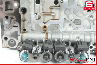 Mercedes C250 E350 GLK350 7G Tronic Transmission Valve Body TCM 2122771201 OEM