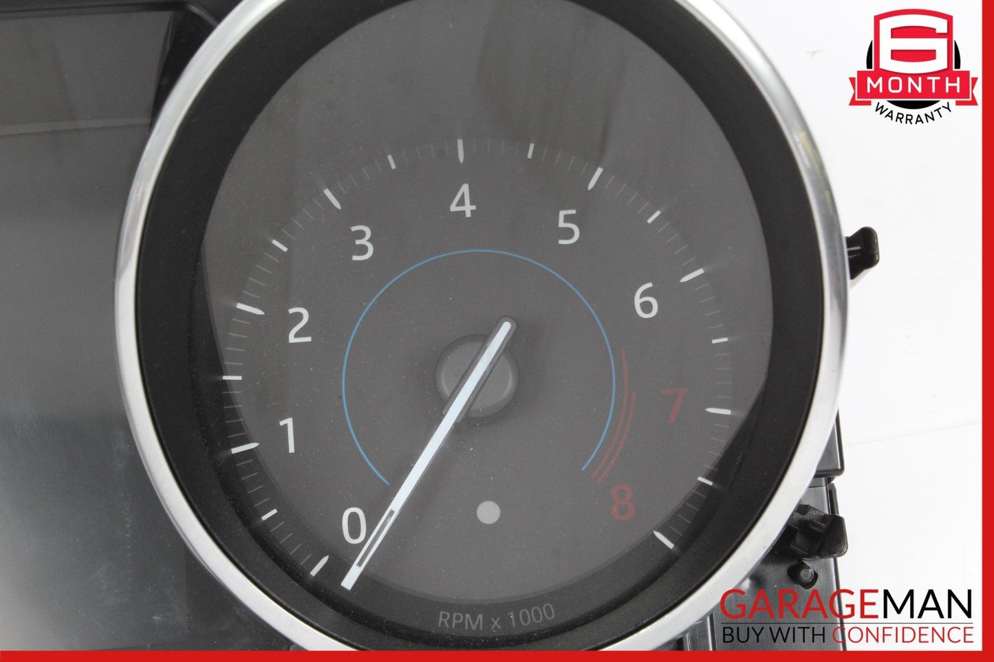 16-20 Jaguar XF Speedometer Instrument Cluster Gauge GX6310849AG OEM