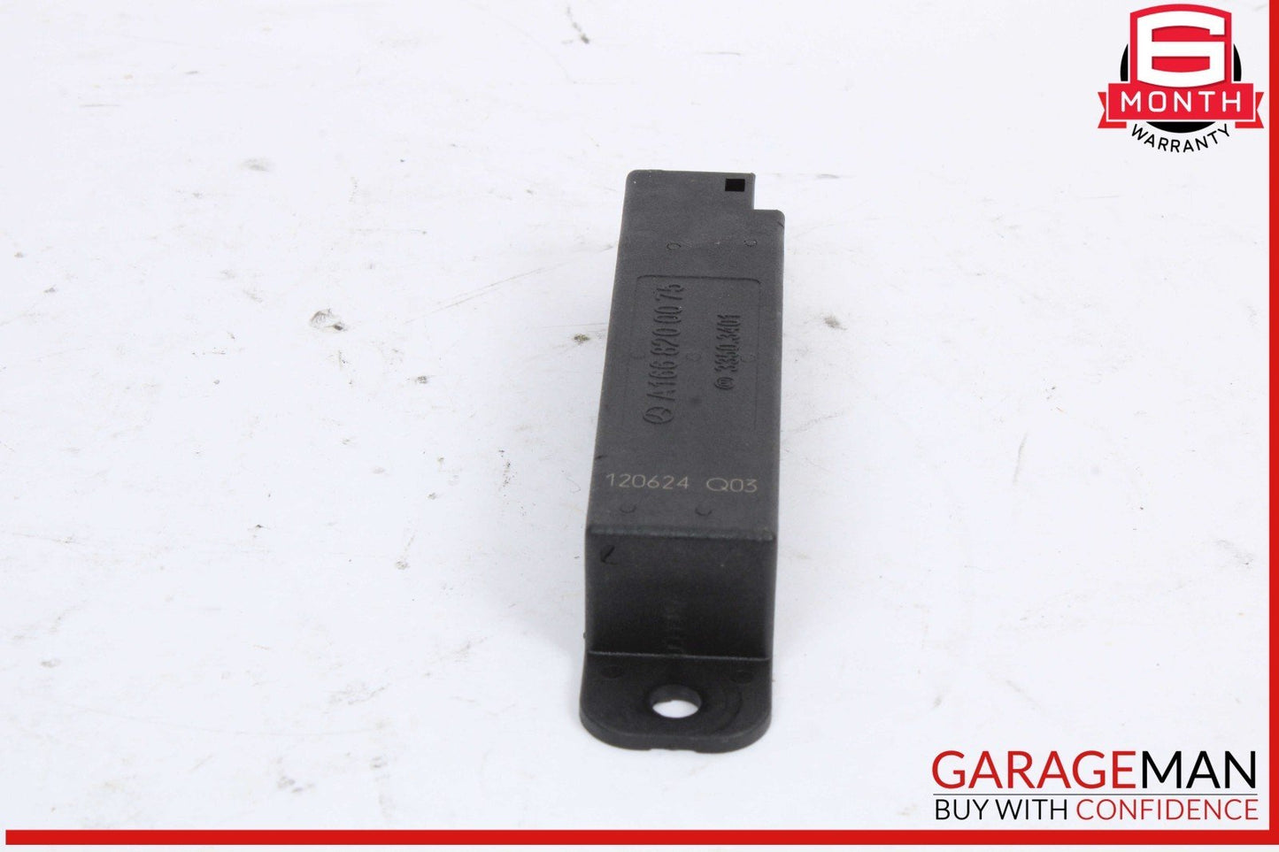 12-20 Mercedes W221 S550 S400 Keyless Go Entry Antenna 1668200075 OEM