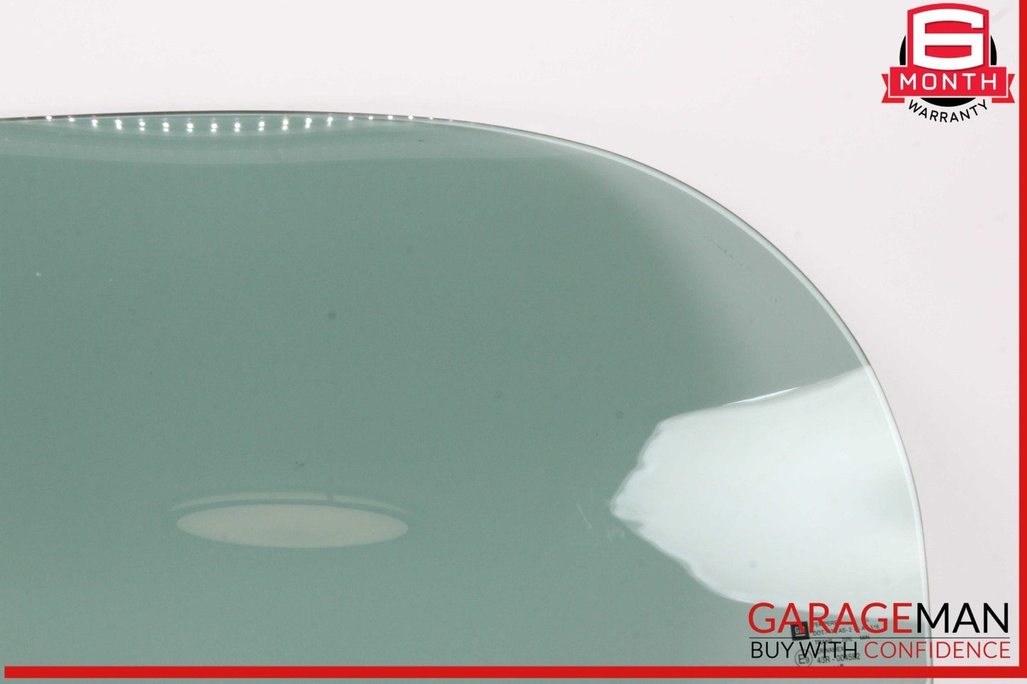 07-10 Saturn Sky Front Left Driver Side Door Window Glass 25847880 OEM