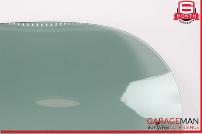 07-10 Saturn Sky Front Left Driver Side Door Window Glass 25847880 OEM