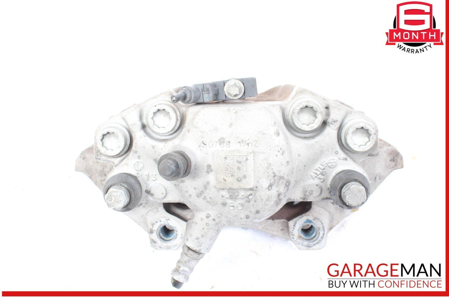 08-18 Mercedes W212 E350 CLS400 C350 Front Right Passenger Side Brake Caliper