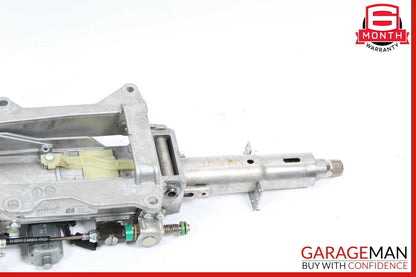 14-17 Maserati Ghibli S Q4 Power Steering Column Shaft Motor Drive Assembly AWD