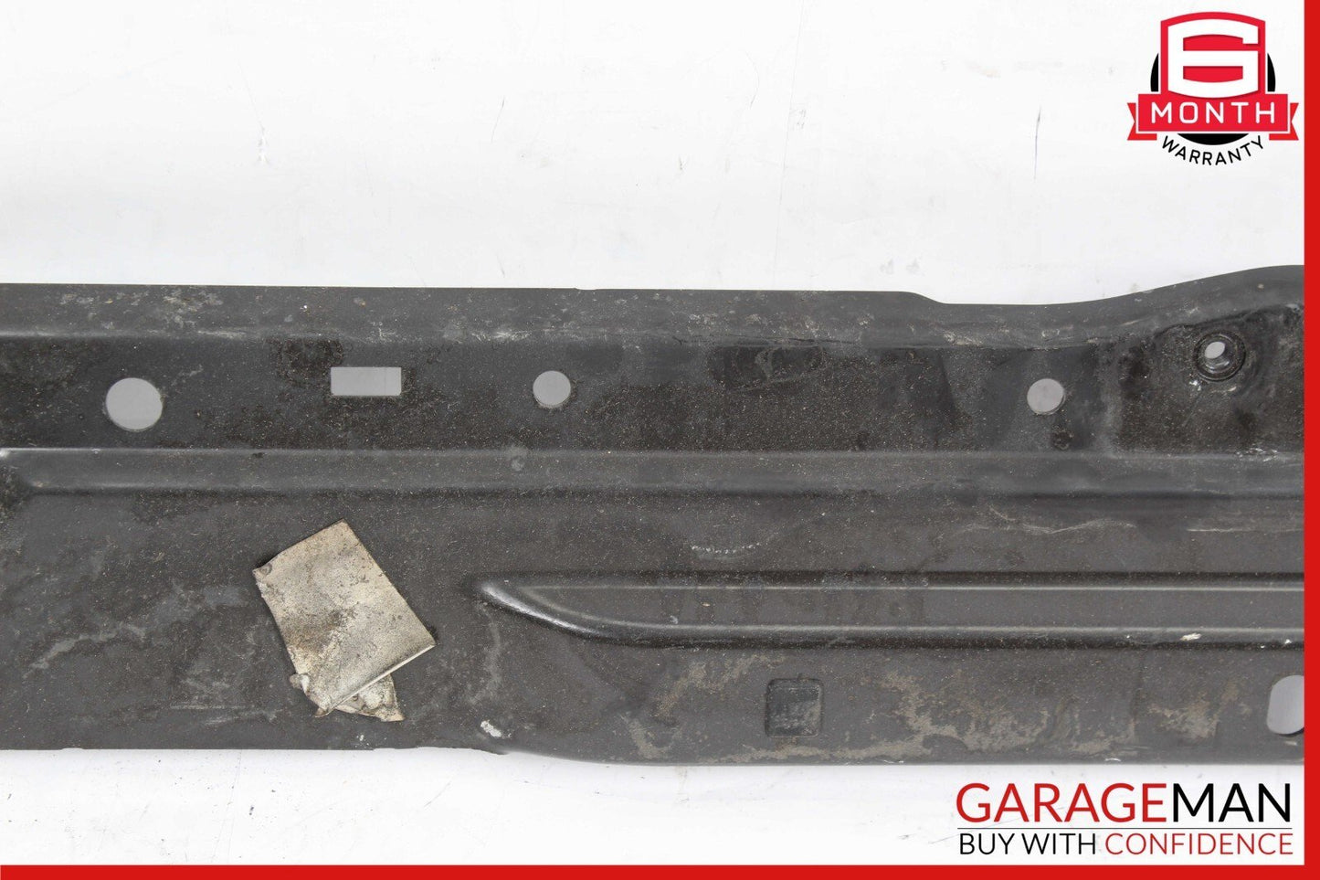 08-14 Mercedes W204 C250 C300 Front Upper Radiator Support Bracket OEM