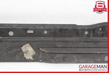 08-14 Mercedes W204 C250 C300 Front Upper Radiator Support Bracket OEM