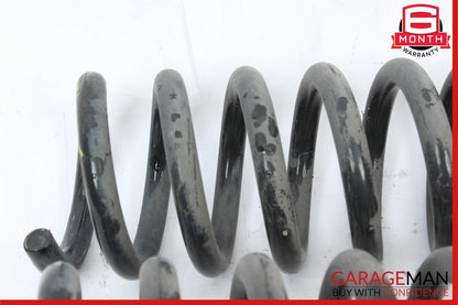 97-08 Chrysler Crossfire Rear Shock Absorber Coil Spring Springs Set of 2 Pc OEM