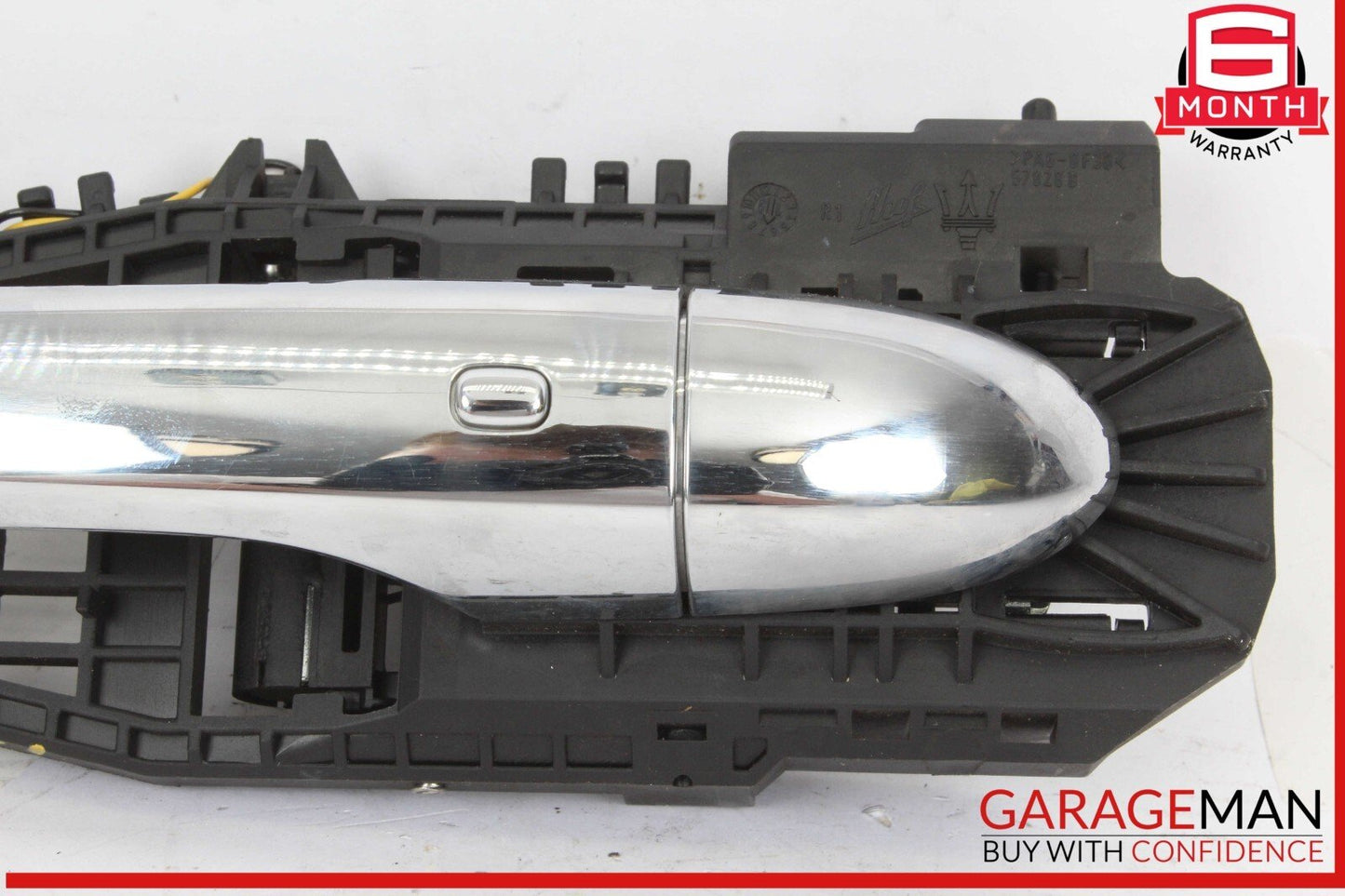 14-22 Maserati Quattroporte M156 Right Side Exterior Door Handle OEM