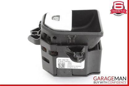 12-15 Range Rover Evoque Electric Parking Brake Switch Button BJ3215K850AD OEM