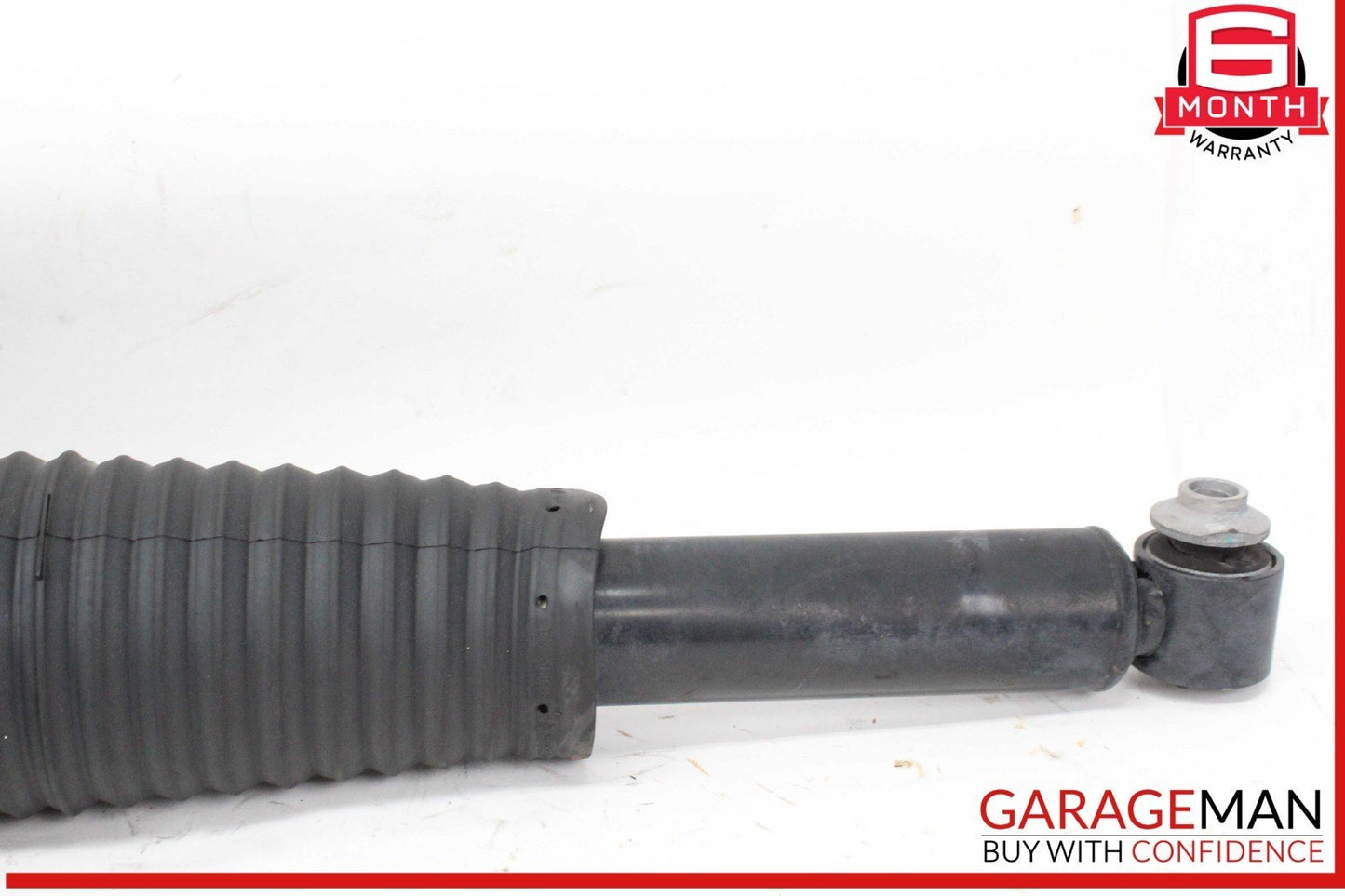 11-18 Audi A8 S8 Rear Left Driver Side Air Suspension Shock Strut Absorber OEM