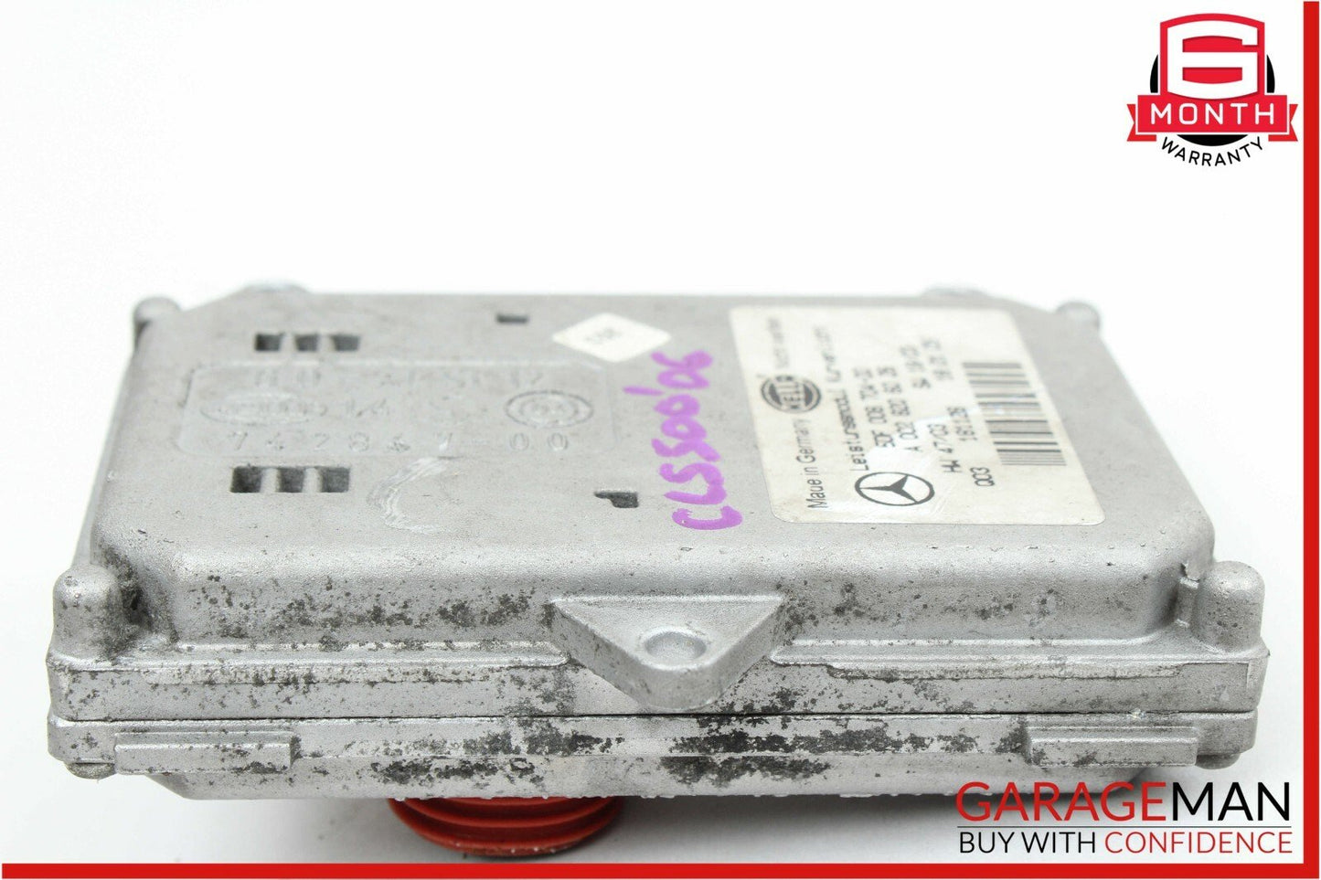 03-06 Mercedes W219 CLS500 Front Left / Right Side Headlight HID Xenon Ballast