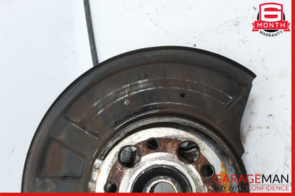 10-18 Mercedes W212 E350 E550 Rear Right Passenger Spindle Knuckle Hub Bearing