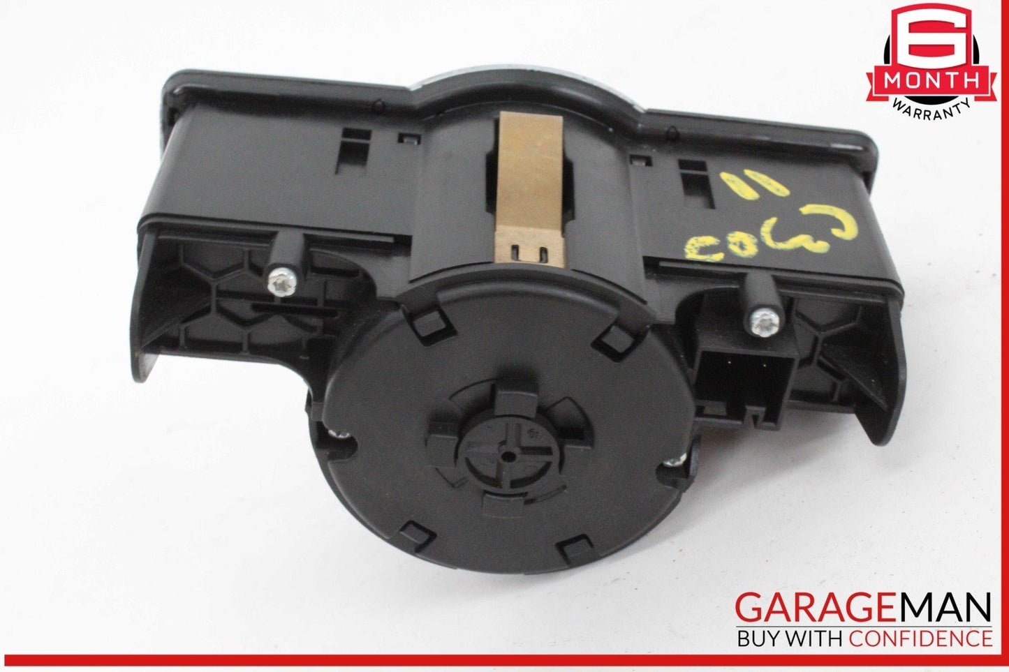 08-20 Mercedes W204 C300 C250 Head Light Fog Light Switch Control Module OEM