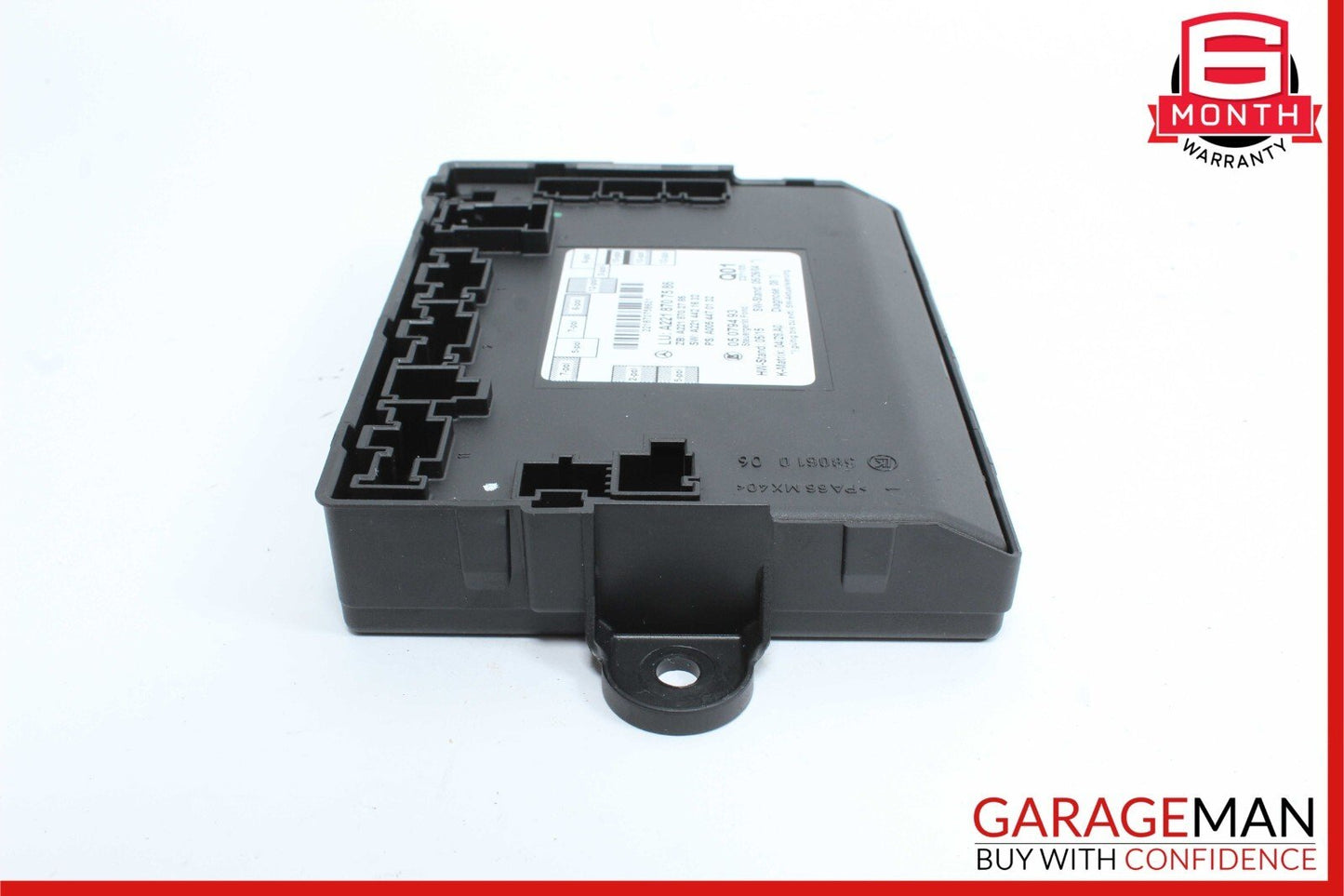07-13 Mercedes W221 S550 S600 Rear Right / Left Side Door Control Module OEM