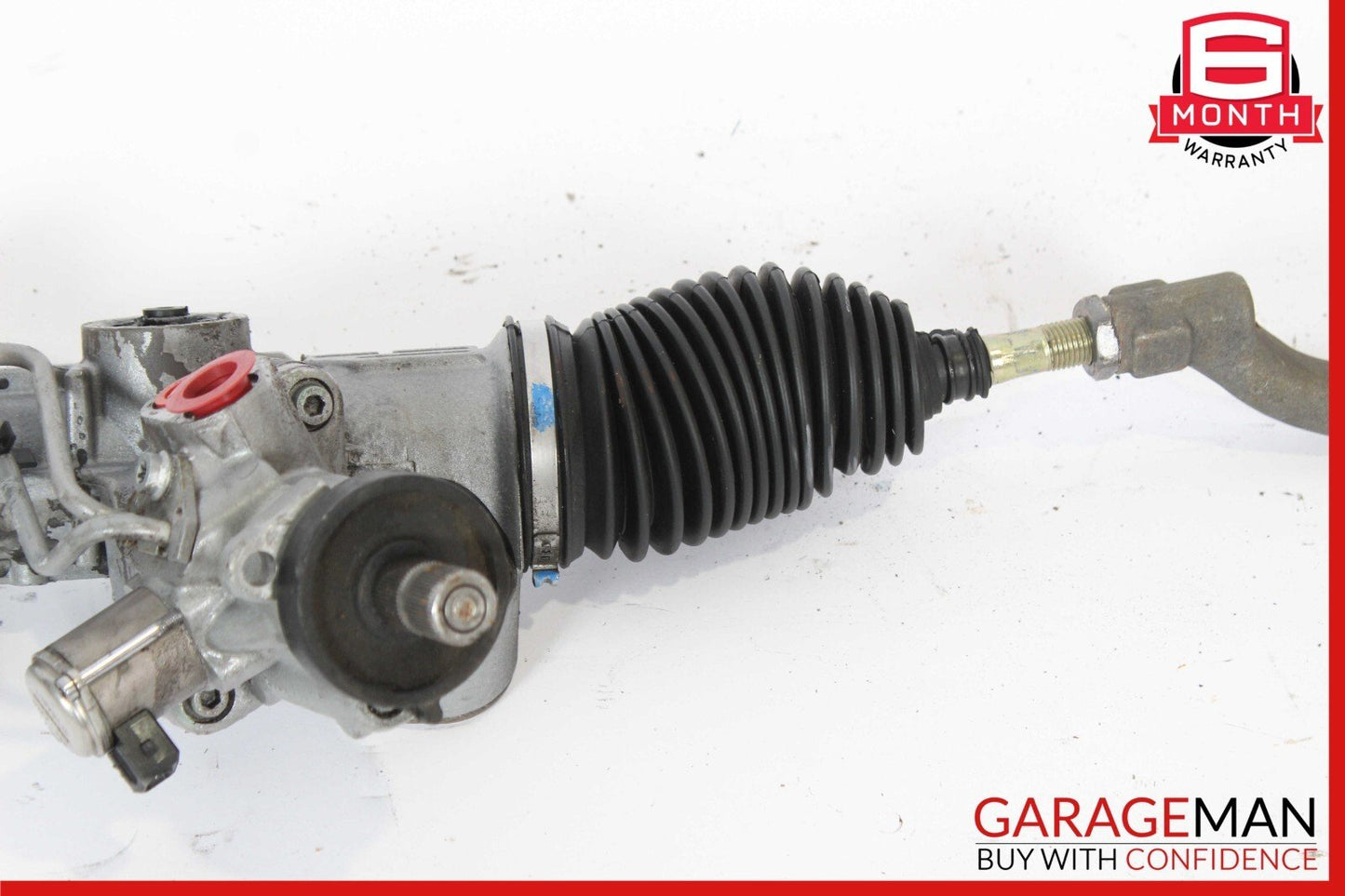 09-15 Jaguar XF Power Steering Gear Rack & Pinion Assembly OEM
