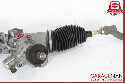 09-15 Jaguar XF Power Steering Gear Rack & Pinion Assembly OEM