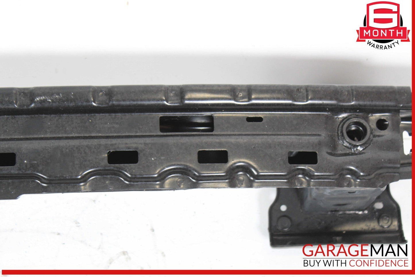 12-19 Mercedes X166 GL450 GL550 GLS550 Rear Bumper Reinforcement Impact Bar OEM