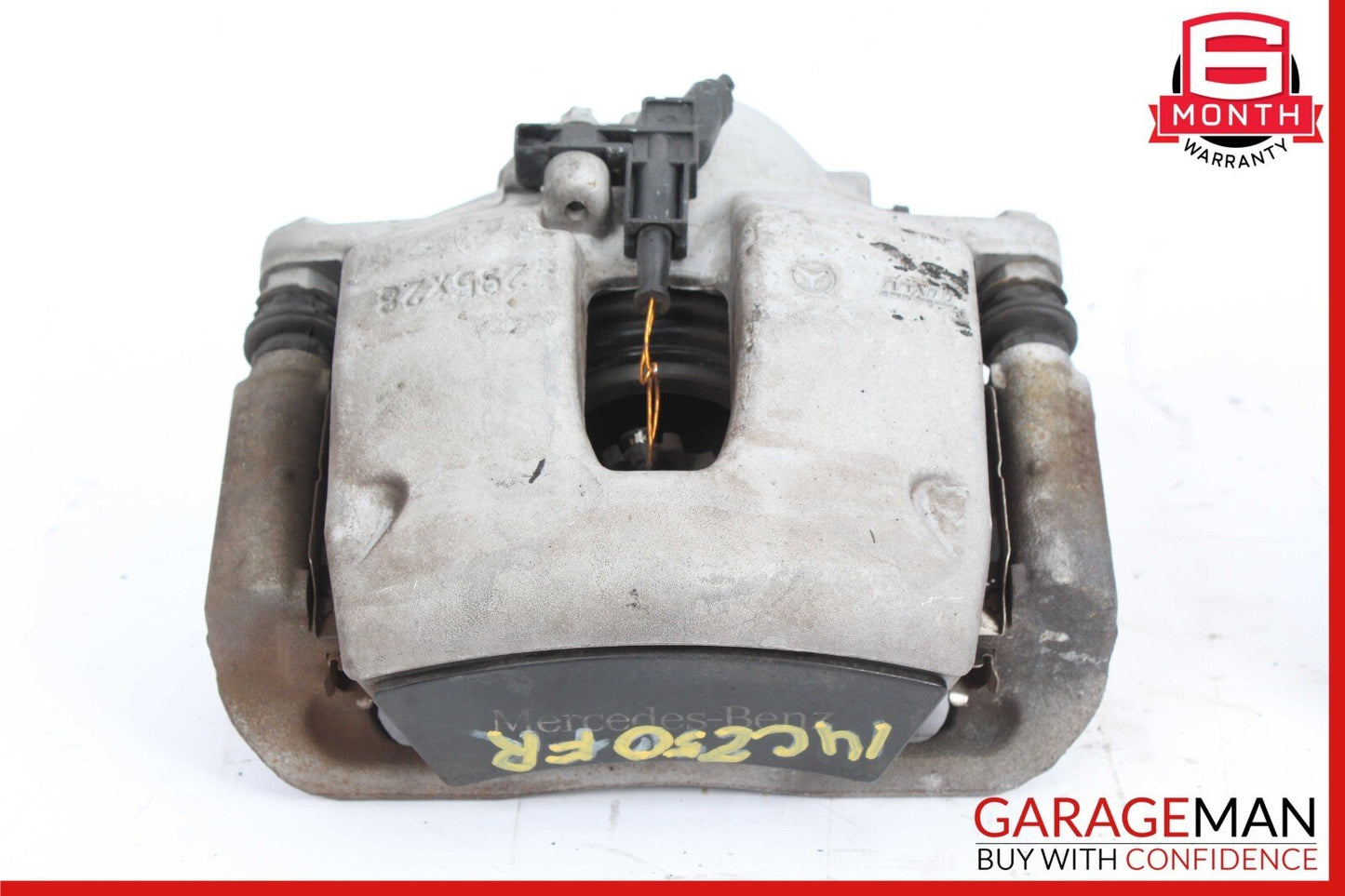08-15 Mercedes W204 C300 C250 Front Right & Left Brake Calipers Caliper Set of 2