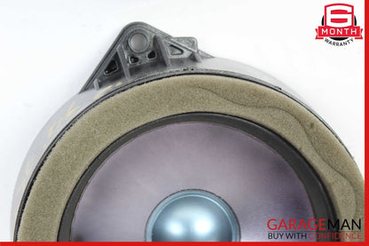 03-09 Mercedes W209 CLK350 C230 Front Door Audio Sound Speakers Set of 2 Pc