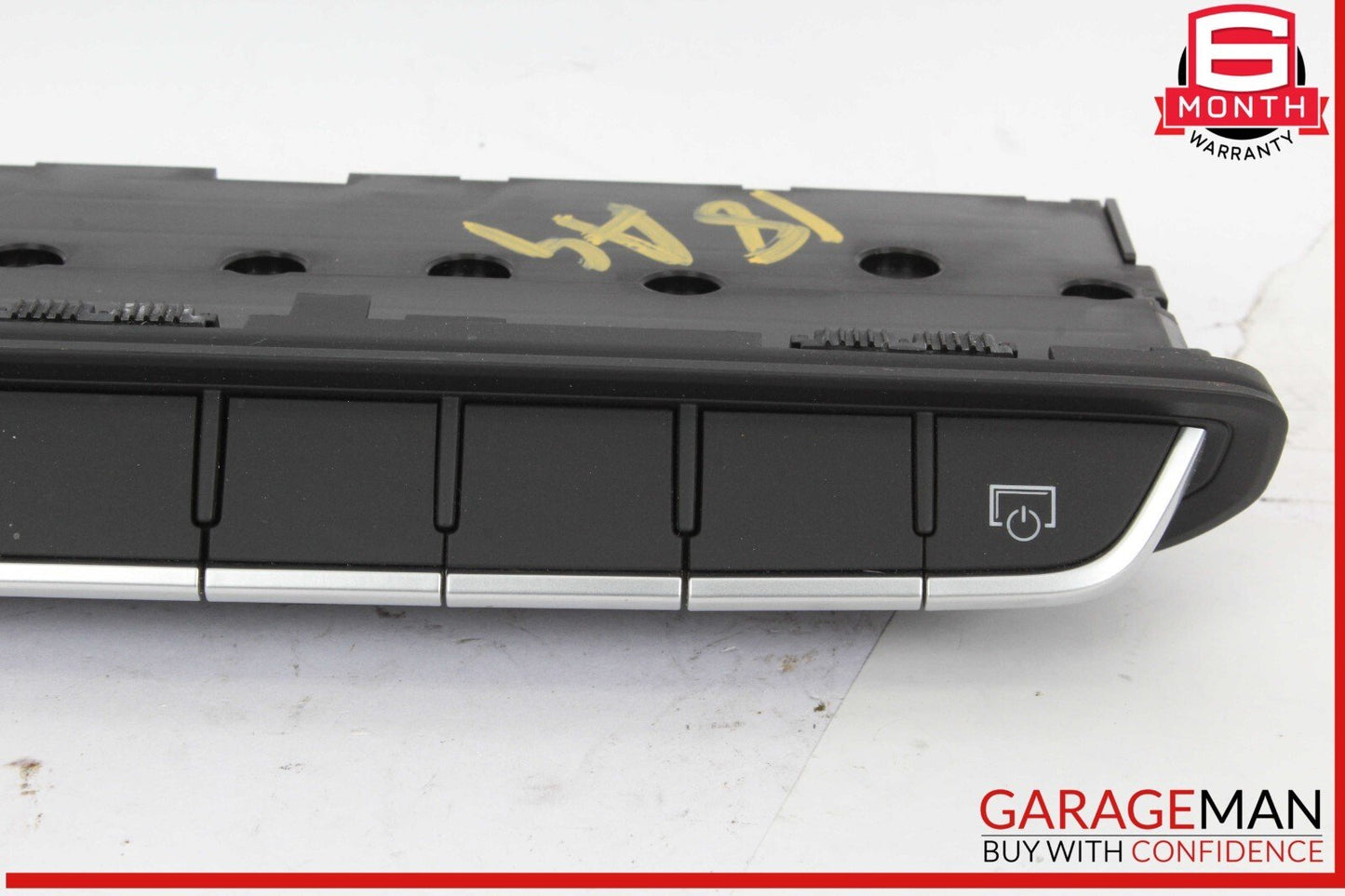 17-19 Audi A4 Dash Dashboard Driver Mode Selector Panel 8W0925301 OEM
