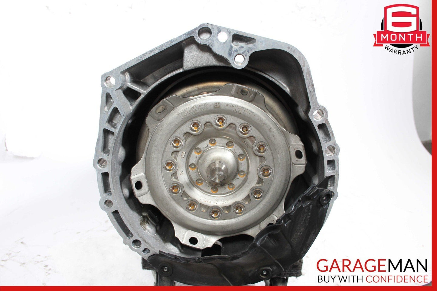 12-16 BMW F30 328i 320i 2.0L AT Tranny Automatic Transmission Assembly 81k