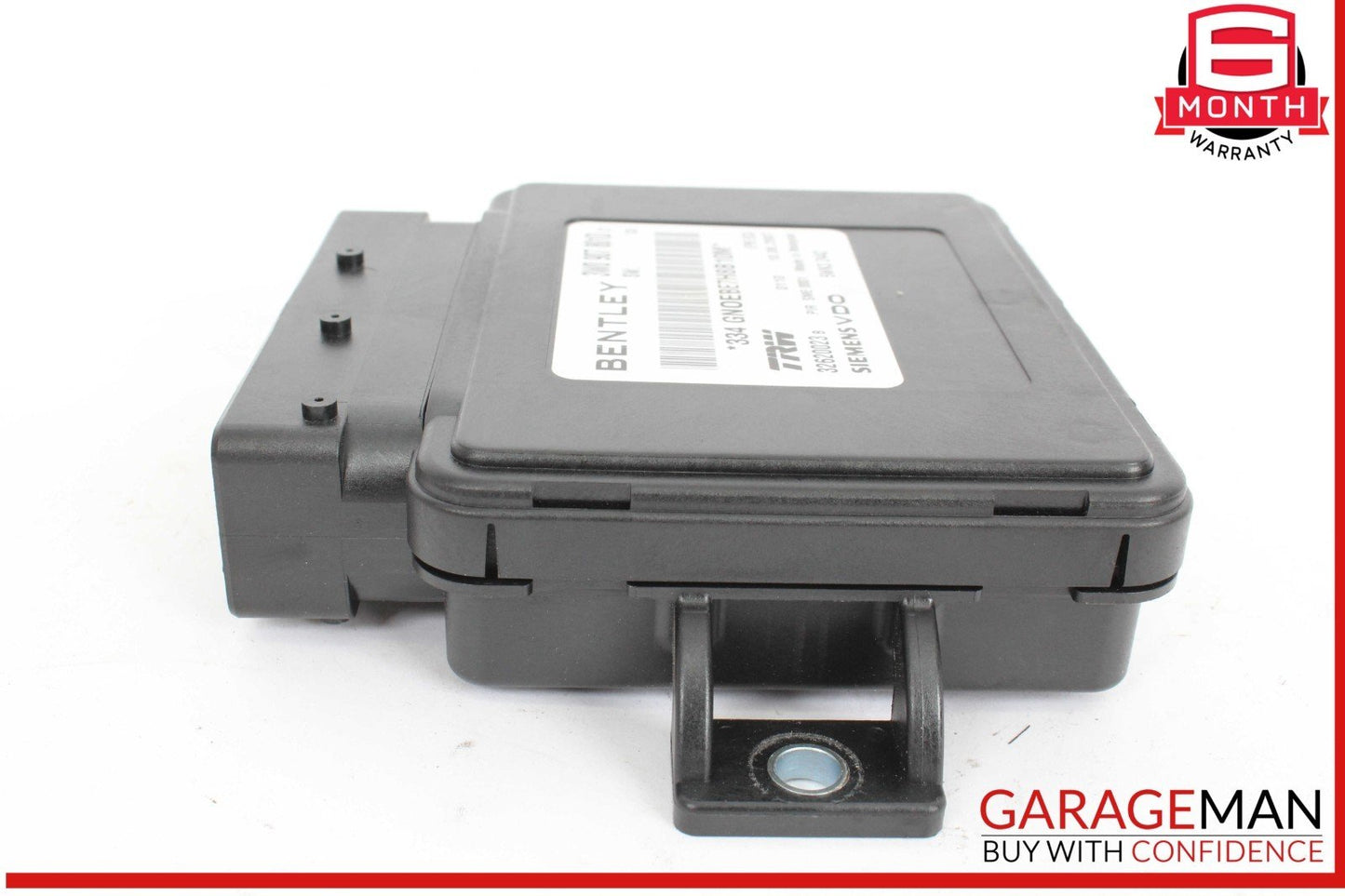 03-14 Bentley Continental GTC Electronic Parking Brake Control Module Unit OEM
