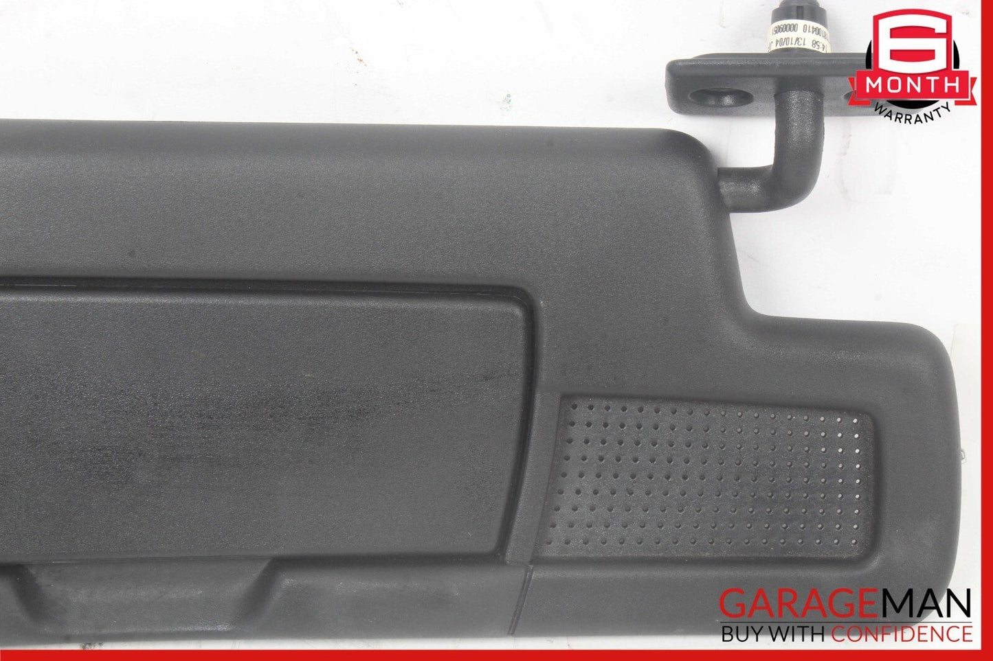 05-11 Mercedes R171 SLK350 SLK280 Front Right Sun Visor Sunvisor Shade Cover OEM