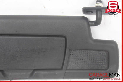 05-11 Mercedes R171 SLK350 SLK280 Front Right Sun Visor Sunvisor Shade Cover OEM