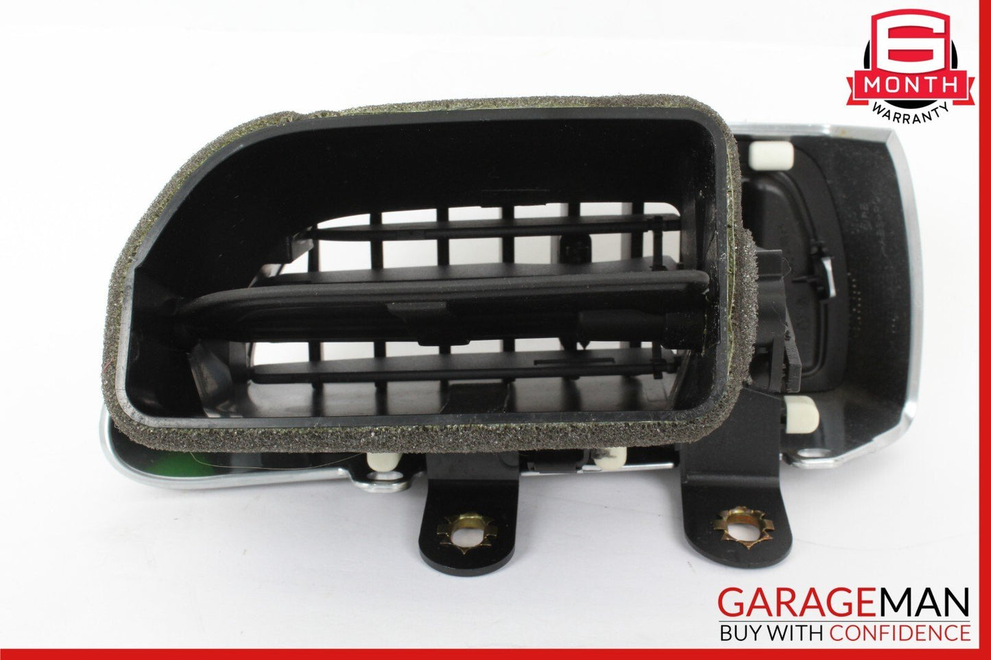 11-18 Porsche Cayenne S 958 Front Right Center Inner Dash Heat AC Vent Cover OEM