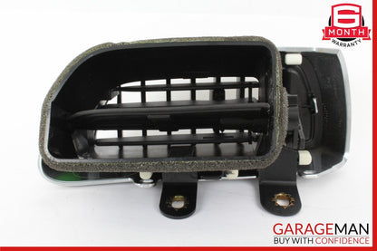 11-18 Porsche Cayenne S 958 Front Right Center Inner Dash Heat AC Vent Cover OEM
