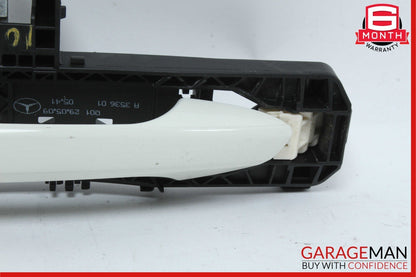 10-13 Mercedes W212 E350 E550 E63 AMG Front Left Driver Exterior Door Handle OEM