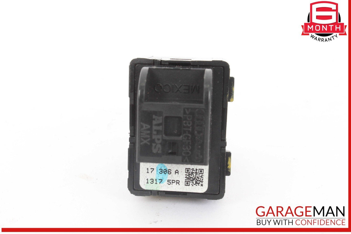 17-24 Audi RS5 S5 A4 Rear Left Driver Side Door Window Control Switch 4M0959855