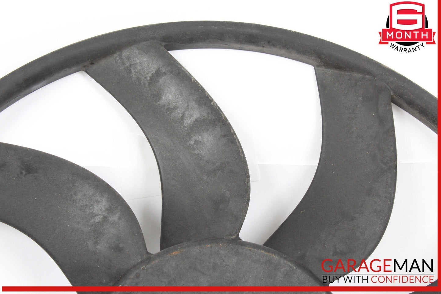 11-18 Porsche Cayenne S 958 Engine Cooling Fan OEM