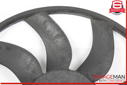 11-18 Porsche Cayenne S 958 Engine Cooling Fan OEM