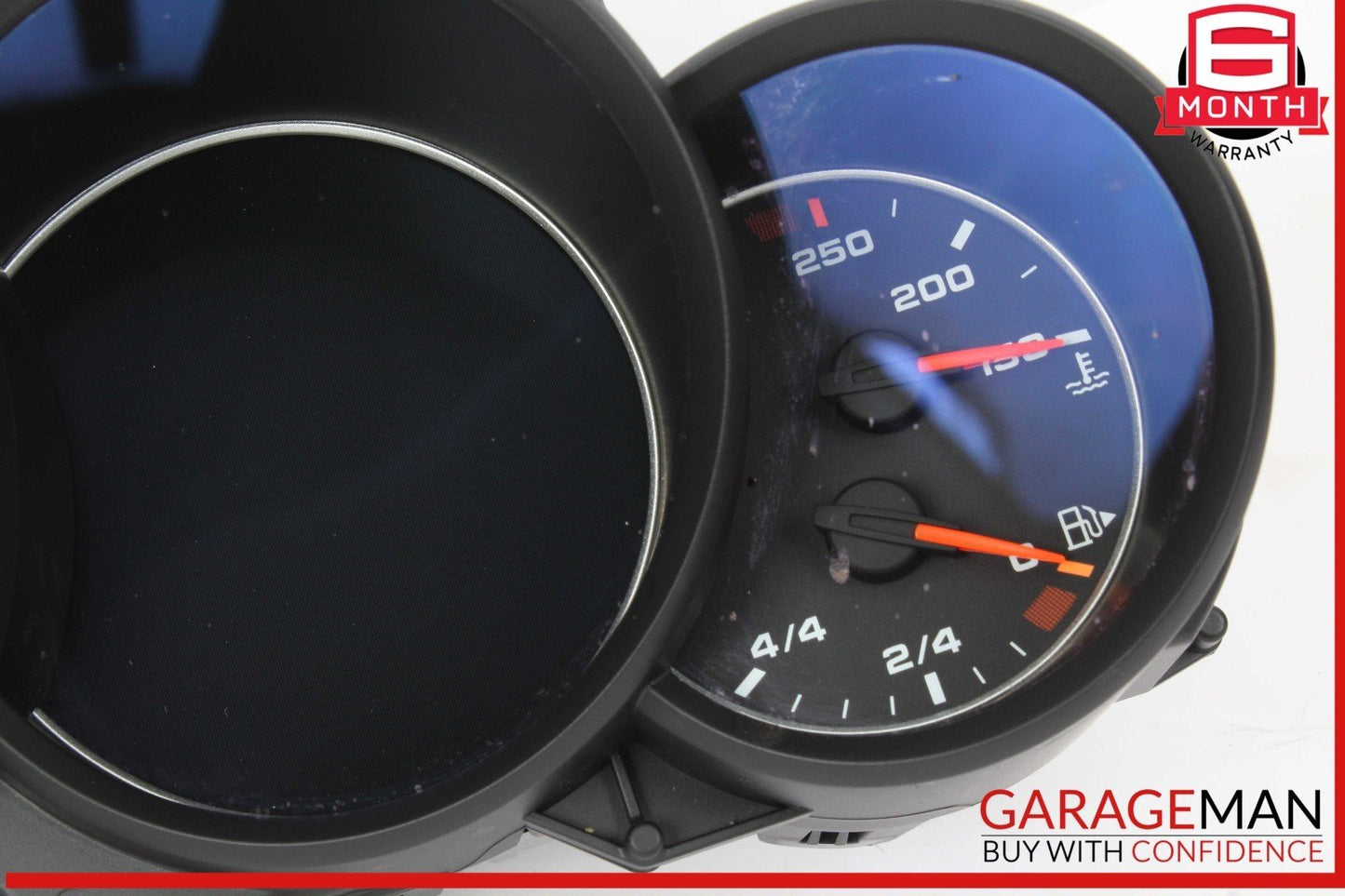 15-16 Porsche Cayenne 958 Speedometer Instrument Cluster Gauge 7P5920950P OEM