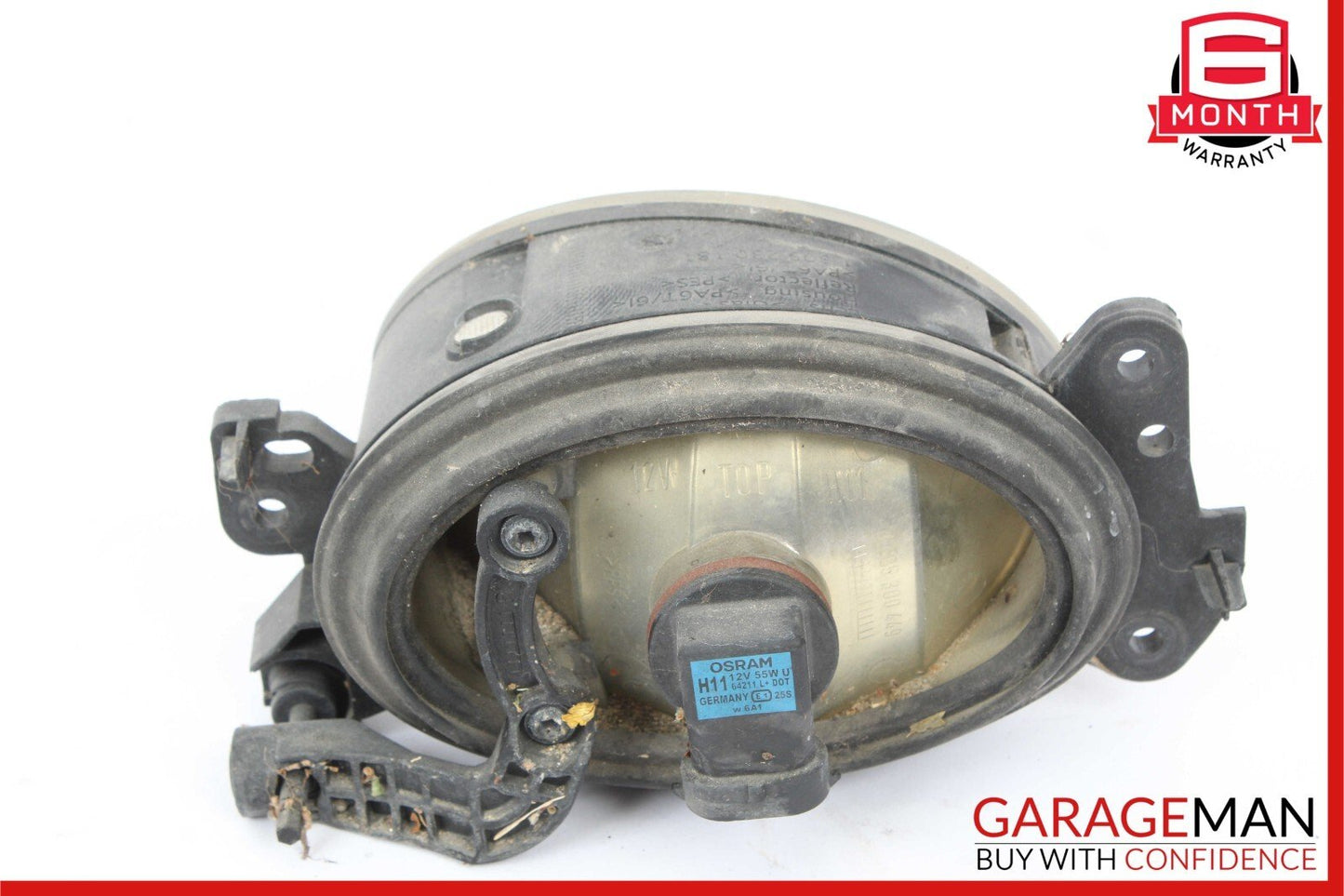 05-12 Mercedes CLS500 GL450 E350 Front Right Side Foglight Fog Light Lamp