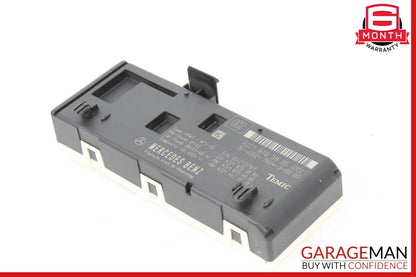 07-13 Mercedes W221 S550 Trunk Release Remote Open Close Module Unit Q02 OEM