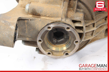 03-06 Porsche Cayenne 955 4.8L Rear Diff Differential Axle Carrier Assembly OEM