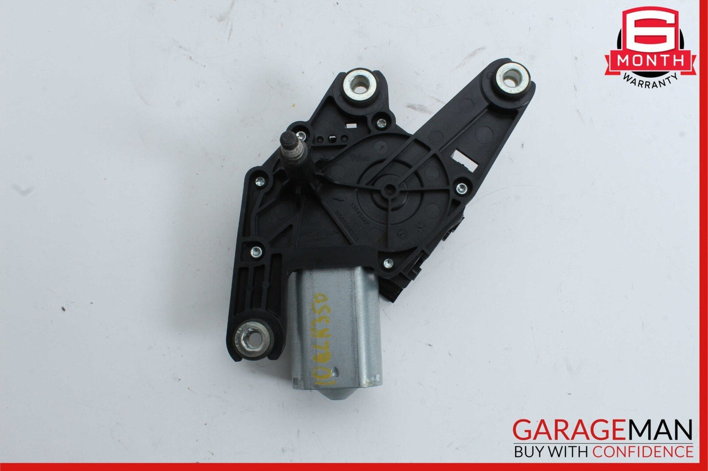 10-15 Mercedes X204 GLK250 GLK350 Rear Glass Windshield Wiper Motor OEM