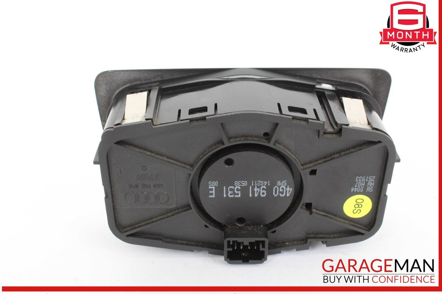 12-18 Audi A7 Headlight Head Light Fog Light Control Switch 4G0941531E OEM