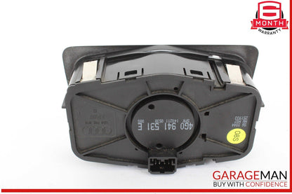 12-18 Audi A7 Headlight Head Light Fog Light Control Switch 4G0941531E OEM