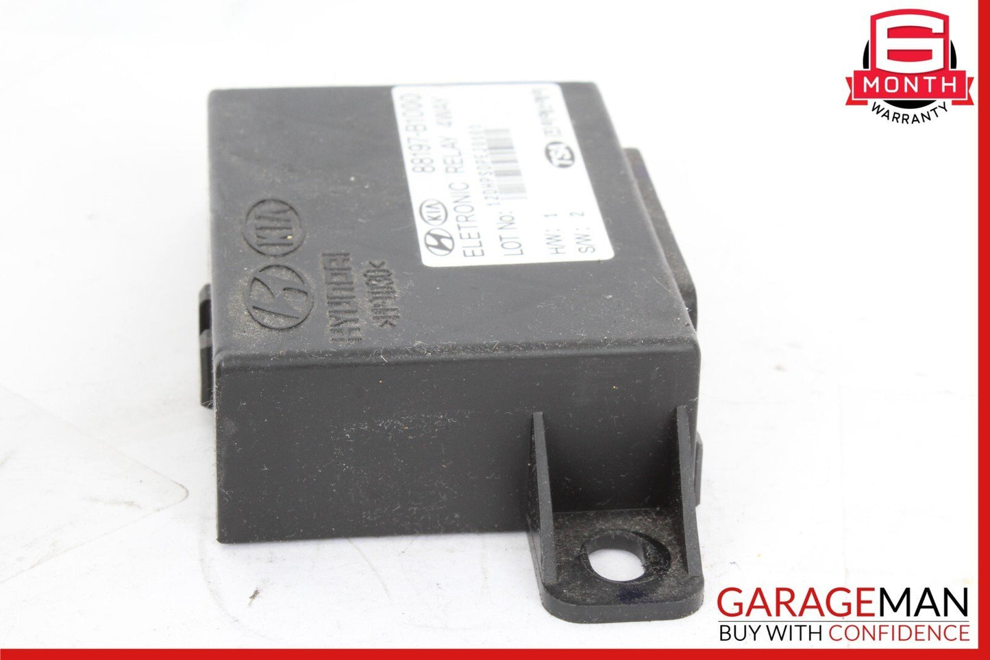 15-20 Hyundai Genesis G80 Front Right Passenger Side Seat Relay Control Module