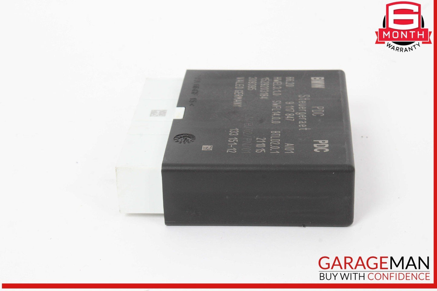 14-18 BMW X5 X6 Parking Distance Control Unit Module PDC OEM