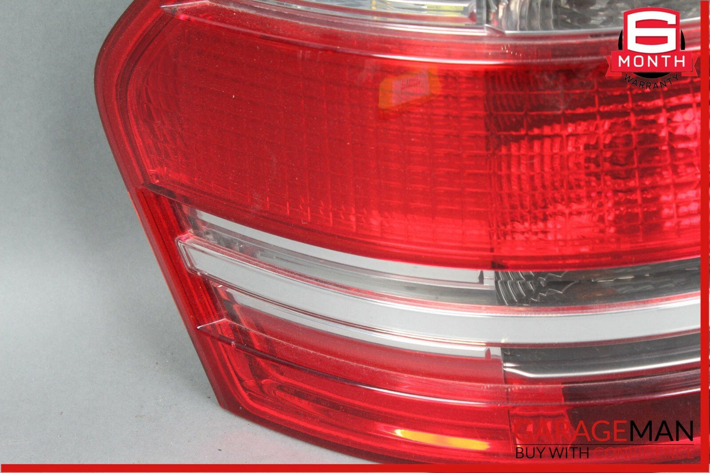 07-09 Mercedes X164 GL450 GL550 GL320 Left Driver Side Tail Light Lamp OEM