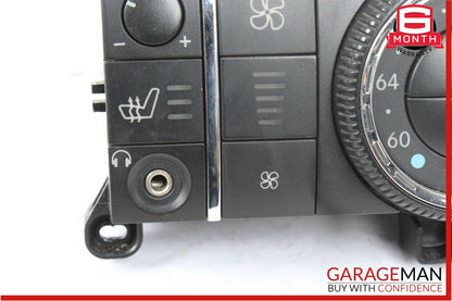 06-11 Mercedes X164 GL450 R500 ML450 Rear A/C Heater Climate Control Switch OEM