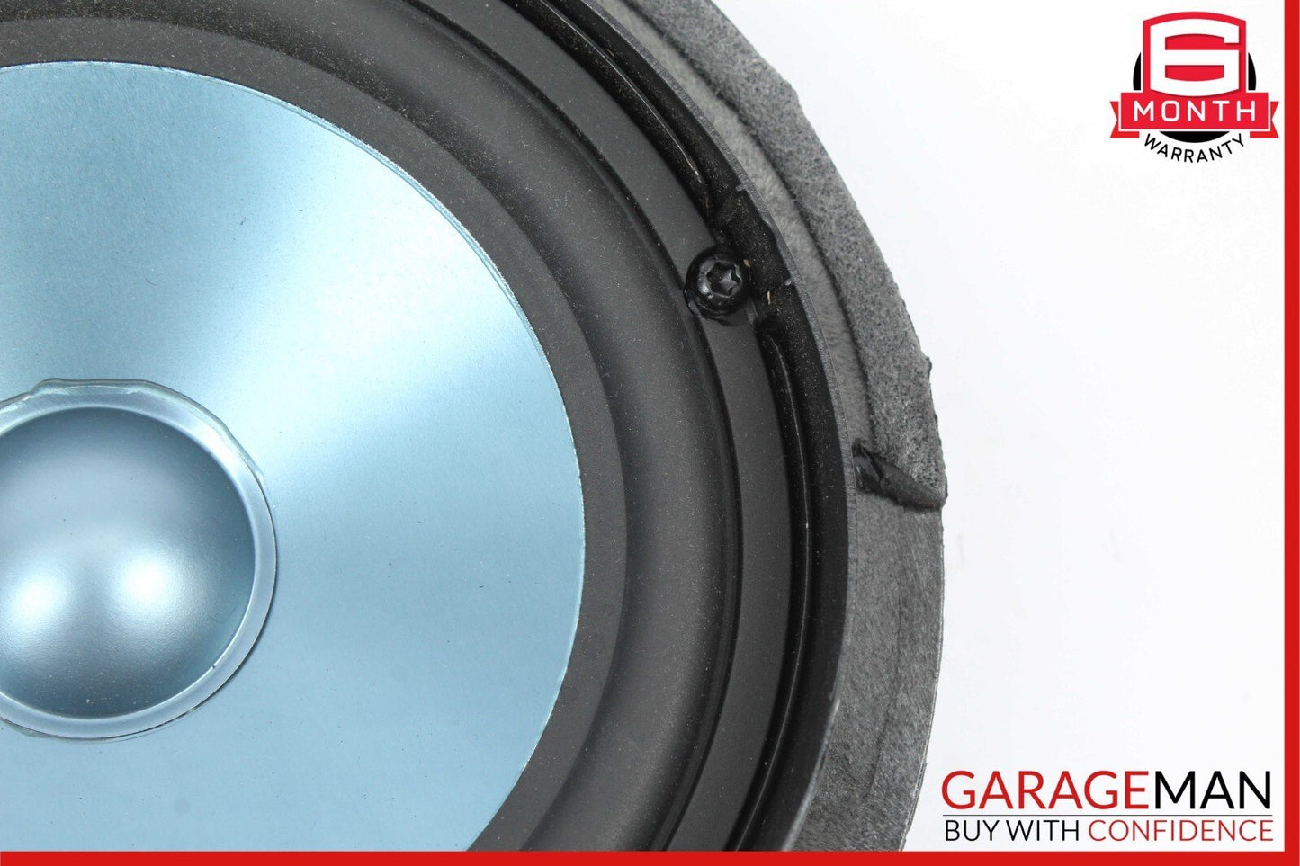 07-09 Mercedes W211 E350 Rear Right Side Door Audio Sound Speakers OEM
