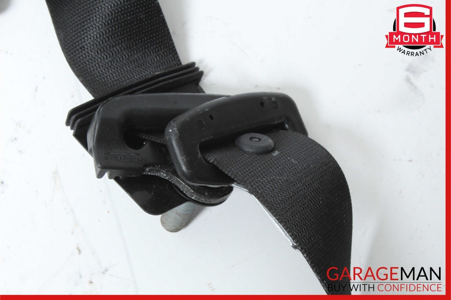 06-12 Mercedes GL450 Rear Left 3rd Row Seatbelt Seat Belt Seatbelt Retractor OEM