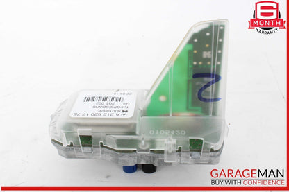 12-20 Mercedes W212 E350 GL450 Top Shark Fin Antenna Roof GPS 2128201775 OEM